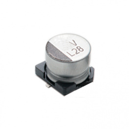EHVR22M50RA-ROHS, Capacitor, SMD 220 nF 50 VDC, Hitano