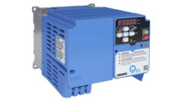 Q2V-AB006-AAA, Frequency Inverter, Q2V, RS485/USB, 6A, 1.1kW, 200 ... 240V, Omron