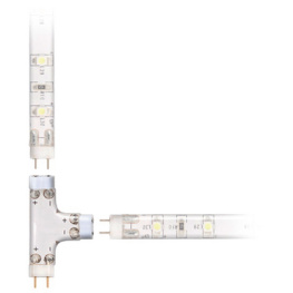 30508, Connector T-type sideways, Goobay