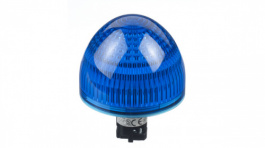 HW1P-5Q4S, Pilot Light Blue 6...24 VAC/DC, IDEC