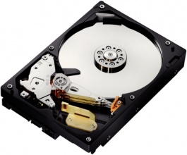 HUA722010CLA330, Hard drive 3.5" SATA 3 Gb/s 1000 GB 7200RPM32 MB, Hitachi
