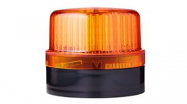807501313, LED Signal Beacon, Flashing, Orange, 240VAC, Base Mount, BLG, Auer
