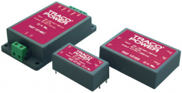 TMP 15105, Преобразователь: AC/DC; 15Вт; Uвых: 5ВDC; Iвых: 3А; 75%; Монтаж: PCB, Traco Power