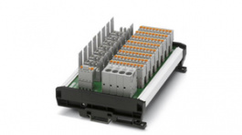 CBB TM 08 2X4RC P-PT, Device circuit breaker board, 8 positions, Phoenix Contact