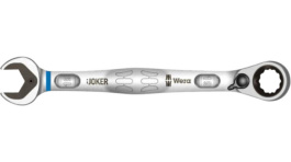 05020074001, Ключ; комбинированный,с трещоткой; 19мм; Длина: 246мм, Wera Tools