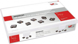 744356, Inductor design kit, WE-HCI, WURTH Elektronik