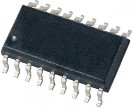 UTI-SOIC18, Sensor interface SO-18, Smartec
