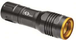 T9510, Cree LED Torch 120 lm черный, C.K Tools (Carl Kammerling brand)