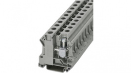 3073827, UTI 16 installation terminal block screw, 6...16 mm2 400 v 76 a grey, Phoenix Contact