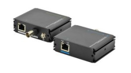 DN-82060, Media Extender, Ethernet - VDSL, Fibre Ports, ASSMANN