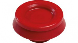 10101934 [50 шт], Cable Entry Membrane IP66/IP67 M20 Polypropylene Red, WISKA LTD
