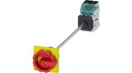 3LD3048-0TK53, Switch Disconnector 16 A 690VAC IP65 Yellow/Red, Siemens