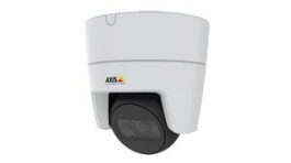 01604-001, Indoor or Outdoor Camera, Fixed Dome, 1/2.9 CMOS, 105°, 1920 x 1080, White, AXIS