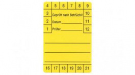 FTC00001280D, Test Labels Quantity=250 pcs, Amprobe