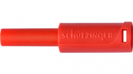 SKU 30 / RT / -1, Safety Coupler diam. 4 mm Red, Schutzinger