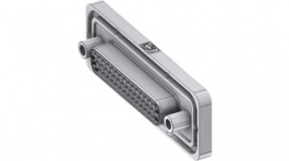 HD-DWM44SY/2M95UN, D-Sub Connector High Density Female 44P, Deltron swiss