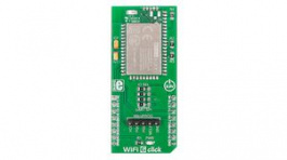 MIKROE-2043, WiFi 6 Click Communications Module 3.3V, MikroElektronika