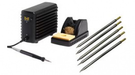 MFR-1110-PROMO, Soldering Station Kit with Set of Soldering Tips 60W 100 / 240 V, Metcal