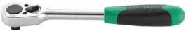 512CH, Reversible ratchet, 1/2", Stahlwille