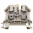 7910210000 Test disconnect terminal WTR beige 0.5...4 mm2