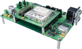 3990250762, Adapter board, Telit