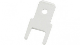 RND 465-00019 [100 шт], Push-On Blade Terminal Tinned 4.8 x 0.8 mm Pack of 100 pieces, RND Connect