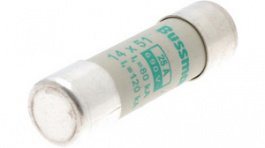 C14G25, Fuse14 x 51 mm,690 VAC,25 A 25 A fast-blow Bussmann, Eaton