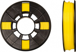 MP05791, 3D Printer Filament PLA yellow 220 g, Makerbot