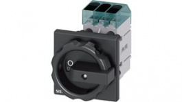 3LD3354-0TK51, Главный выключатель; Кол-во пол-ов: 3; на панель; 40А; 3LD3, Siemens