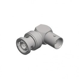 51S201-K00N5, Adapter BNC female/male 50 Ohm, Rosenberger connectors