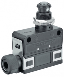 SL1-H, Micro switch 5 AAC Cap tappet Snap-action switch 1 change-over (CO), Honeywell