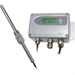 EE33-MFTE3025HA03D05HC01/AB6-T, Moisture Meter for Chemical Applications 0...100 %, E+E Elektronik