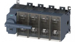 3KF5480-2LF11, Switch Disconnector 800 A 690V IP00/IP20, Siemens