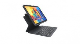 103407274, Pro Keys Keyboard Folio for iPad, DE (QWERTZ), Zagg