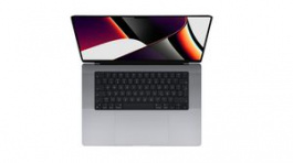 MK193D/A, Notebook, MacBook Pro 2021, 16.2" (41.1 cm), Apple M1 Pro, 2.06GHz, 1TB SSD, 16GB DDR4, Apple