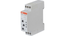 CT-MFD.12, Time lag relay Multifunction, ABB