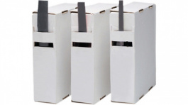 RND 465-00278 [5 м], Heat Shrinkable Tube Spool Box Black 19.0 mmx9.0 mmx5 m, RND Components