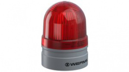 26011075, Flashing Beacon EvoSignal 21.6 ... 26.4VAC/VDC Blinking, WERMA Signaltechnik