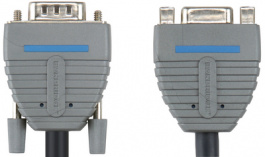 BCL1002, VGA cable 2 m Blue, Bandridge