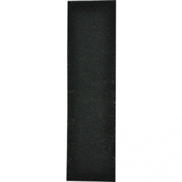 9324001, Charcoal filter, small (suitable for DX5), 4.8 mm, 415.9 mm,, Fellowes