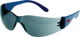 7000032451, Protective goggles Grey EN 166 Optical class-1 3?1, 2 100% U, Peltor