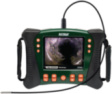 HDV610 Диагностическая видеокамера; Дисплей: LCD 5,6" (640x480); IP57
