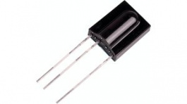 TSOP31238, Миниатюрный ИК-приемник; 38кГц; 45°; 2,5?5,5В, Vishay