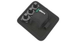 05136408001, Tool Roll Up Pouch 65xx155mm Polyester Black, Wera Tools