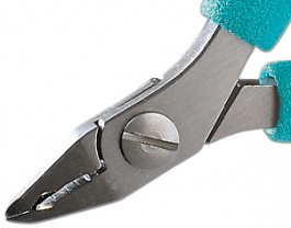 575 E, Precision Side-Cutting Pliers;110 mm Small Bevel, Erem