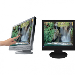 T1721 black, TFT touch panel;5:4;17 '', Eizo