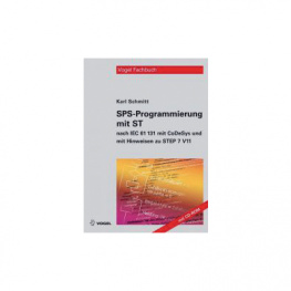 978-3-8343-3251-6, SPS-Programmierung mit ST, Vogel