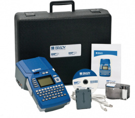 BMP51-UBPKIT EU, Label Printer BMP 51;Thermo transfer ;25.4 mm/s, Brady