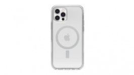 77-83342, Cover with MagSafe, Transparent, Suitable for iPhone 12/iPhone 12 Pro, Otter Box