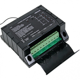 VM160, 4-channel RF remote control set, Velleman
